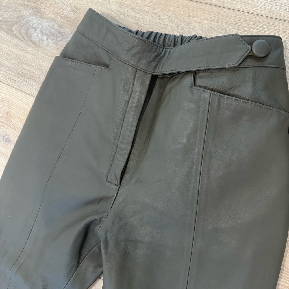 Real leather pants - Picture 8 of 11